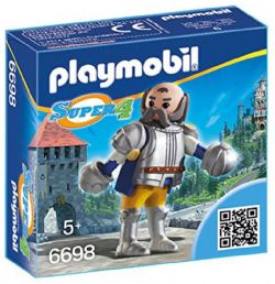 PLAYMOBIL - SIR ULF LE GARDE ROYAL #6698